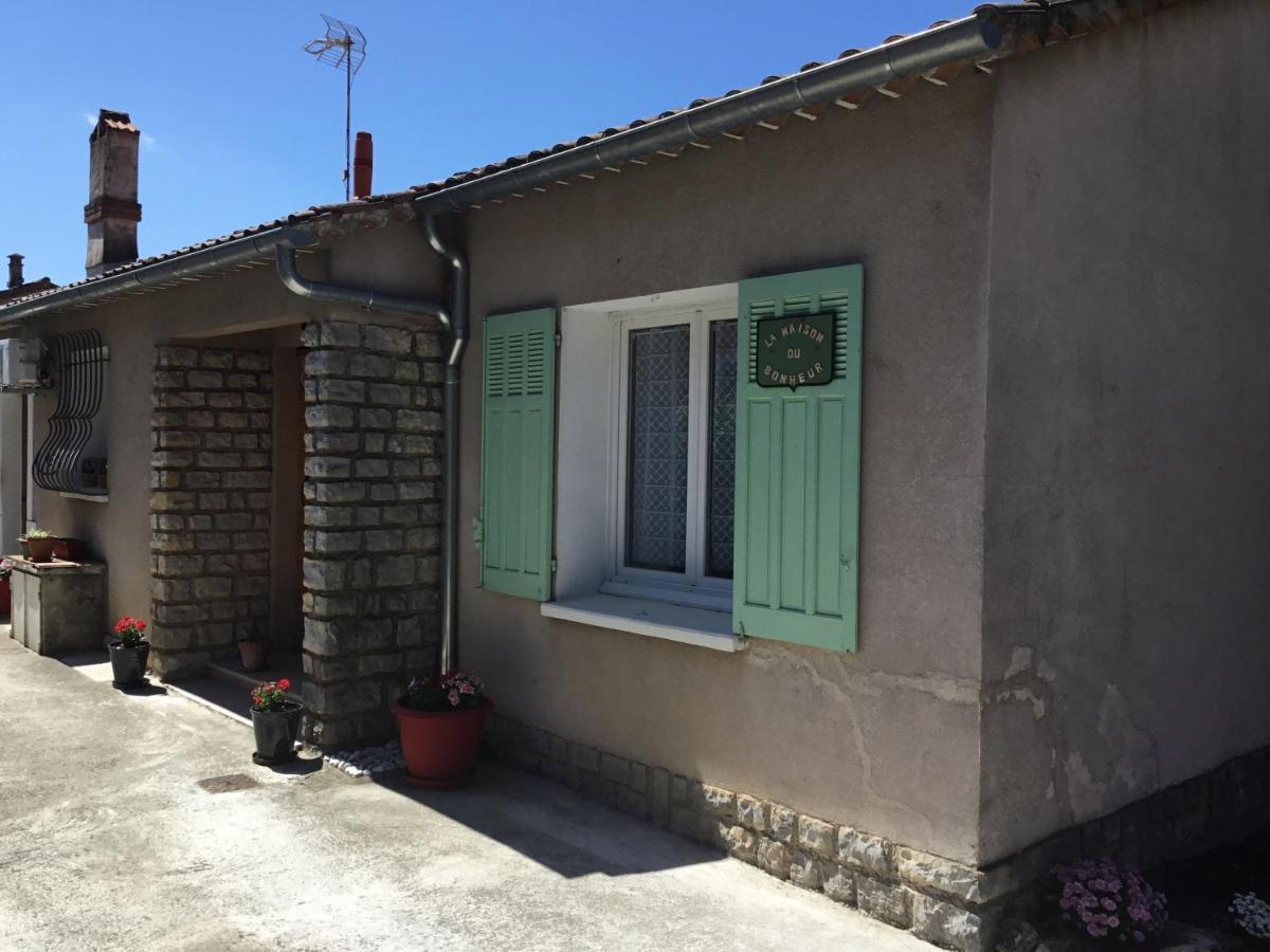 La Maison Du Bonheur Cotignac Exterior foto